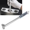 35 50mm Dial Bore Gauge Indicator with Tip Kit Aluminum Alloy Inner Diameter Meter35 50mm