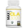 Maximum Slim Max CLA 3000 60 Tablets 1 Pcs Ingredients: May Be Subject To Change At the Manufacturer’s Discretion. For | 60 Tablets 1 Pcs