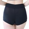 Bradelis New York Sanitary Thigh Pants with Size M Shorts, Wrapping, #319, Black,