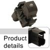 Electric Glass Switch for Rear Right or Left Position On For Mitsubishi For Outlander 2016 To 2020 8608A319 Standard