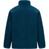 Reebok Comfortable Versatile Long Sleeve Retro Sports Stand Collar Jacket Unisex Jackets Legion-Blue 24FRM101UGBA