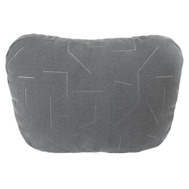 For ZEEKR 001 2025 2024 Suede neck pillow Headrest and waist support Comfortable waist car seats interior accessories
