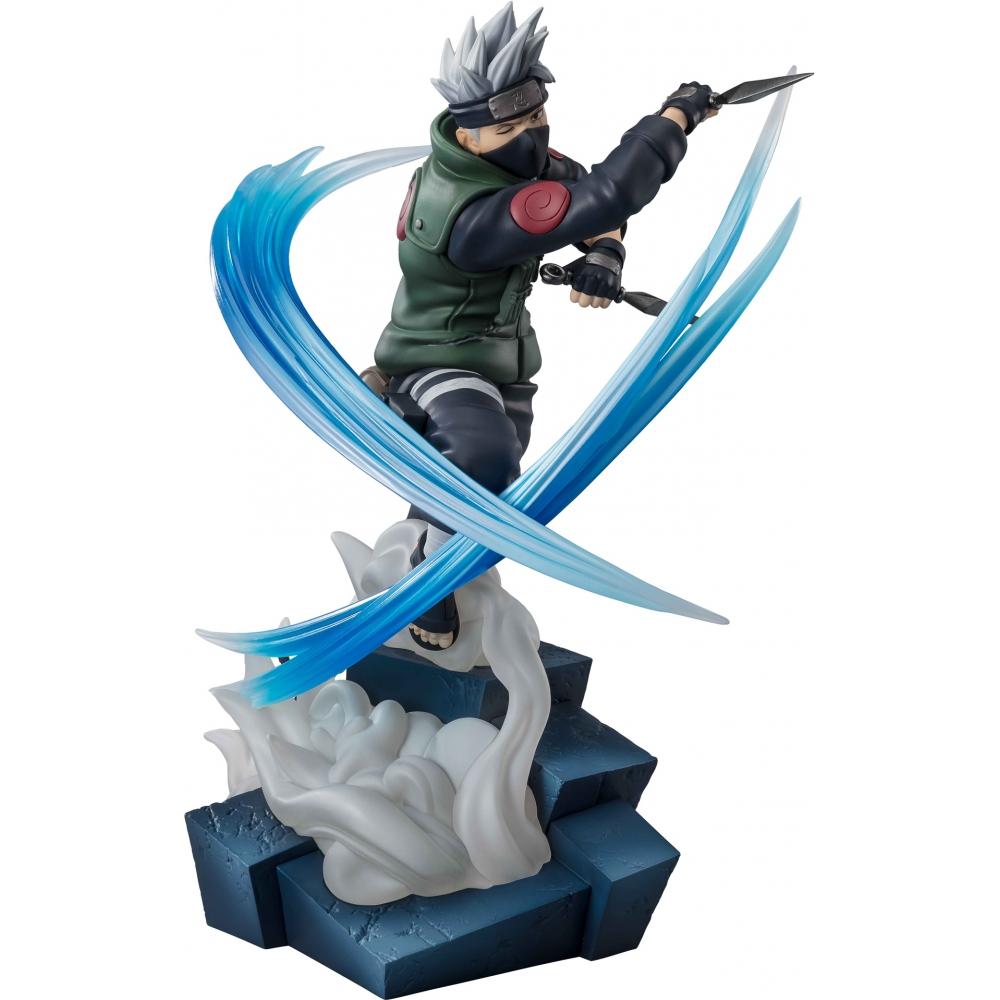 

NAruto FiguArtszero [extrA BAttle] KAkAshi HAtAke Conclusion With One Once CAlled A Friend