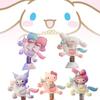 Adorable Carousel Series Pvc Figurine Featuring And