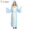 Inspired Enchanting Dubai Halloween Costume For Young Girls Featuring Fabric Polyester