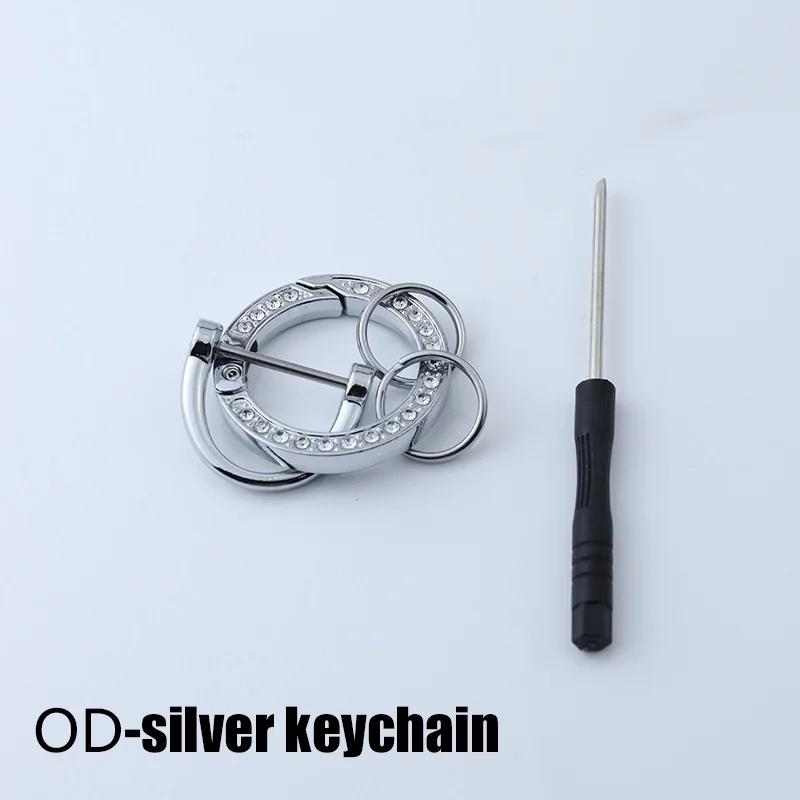 

Silver Tpu Car Flip Key Case Cover For Ford Focus 3 4 St Mondeo 5 Mk5 Mustang F-150 Explorer Edge Mk3 4 Fiesta Kuga Accessories