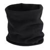 New Winter Scarf For Women Men Solid Double Layer Thick Fleece Cotton Neckerchief Ring Scarves Warm Neck Gaiter Muffler Ski Mask