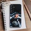Sharks-William Eklund Phone Case For Samsung Galaxy A73,A72,A71,A70,A52,A51 Others Soft Black Cover