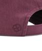 COVERNAT WOMAN Clover Heart Cooper Logo Ball Cap Pink