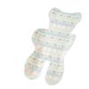 Soft Baby Stroller Cushion Breathable Dining Chair Trolley Mat Pushchair Car Mat  Trolley Mat
