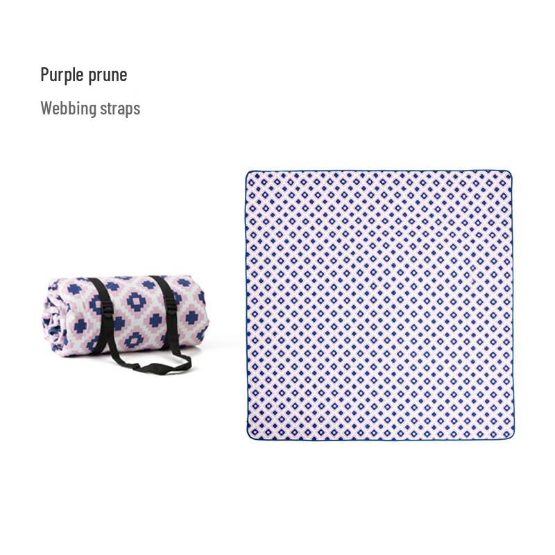Outdoor Picnic & Camping Mat 200x200cm