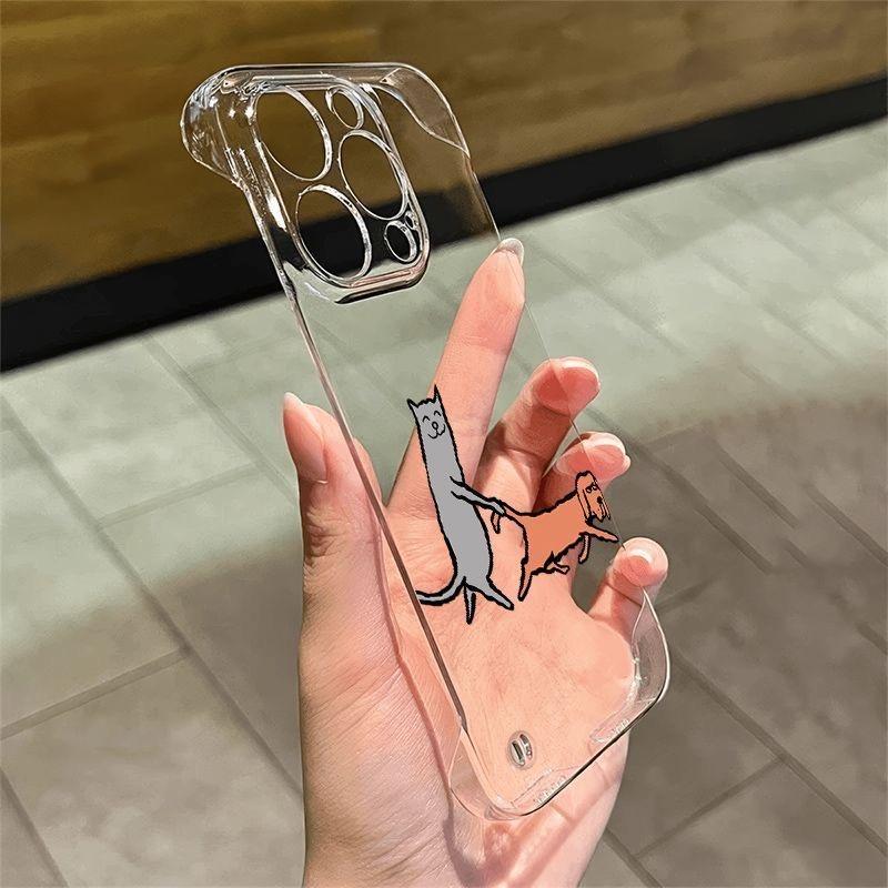 Year 2026 Shockproof Phone Case for Iphone 17 Pro Max 16 Plus 15 14 13 11 Silicone Back Cover for Iphone 12 Xr Xs Shell