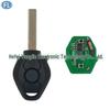 BMW CAS2 3-Button Remote Control - Straight Shank, 868MHz, 46 Chip