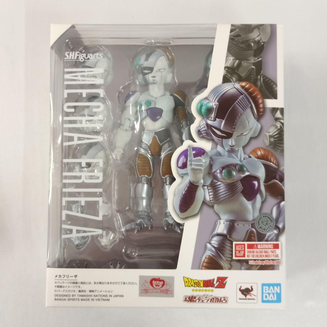

[USED] S.H.Figuarts Mecha Frieza Dragon Ball Z