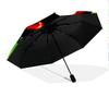 Grinch Christmas Automatic Umbrella - Suitable Travel Outdoor Portable Umbrella Birthday Gift Daily Essentials