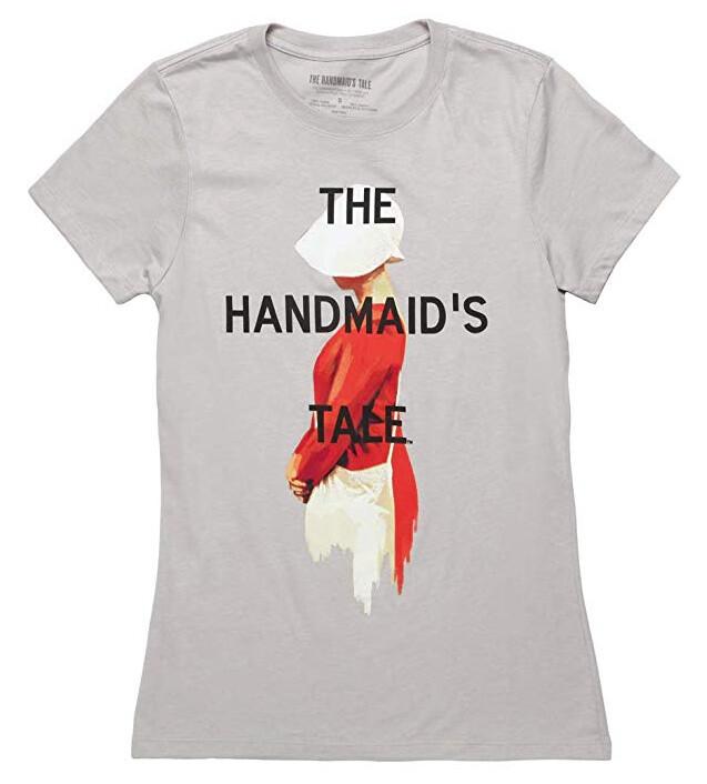 Рассказ служанки РИСУНОК СЛУЖАНКИ Женская/Девичья футболка Новая с бирками Официальный мерч Унисекс футболка L