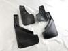 BRIGHTZ Mudguards for Taft Black LA900S/LA910S, [MUD-024]