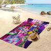 Five Nights at Freddy’s Beach Towel, Soft Absorbent Quick‑Dry Towel for Beach Pool Swimming Travel Home
