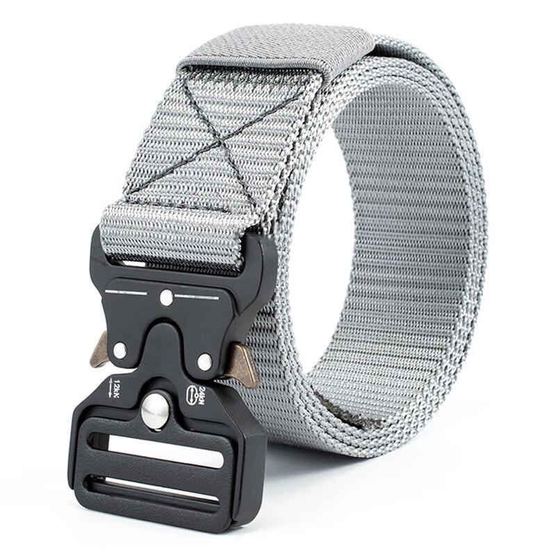 Fu Rong Quick Release Cobra Buckle Tactical Belt