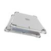 Hülle für iPad 10.2 2019 Stoßfeste Ecken TPU-Abdeckung für iPad 9.7 2017 2018 Air 2 1 Pro 9.7 11 10.5 12.9 Mini 2/3/4/5 Funda