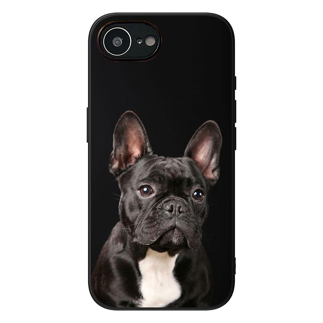 

Poodle France Bulldog Dog Phone Case for Samsung Galaxy Note 20 9 10 S8 S10 Lite S9 Plus A54 A53 A21S S10E A17 Cover Casing Galaxy A17