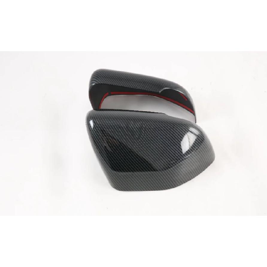 Car rearview mirror decorative cover For Ford Explorer -2024