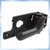 A51K-Front Or Rear Interior Inner Door Handle For 2005-2010 Kia Sportage 82620-1F000 Passenger Side RH Black