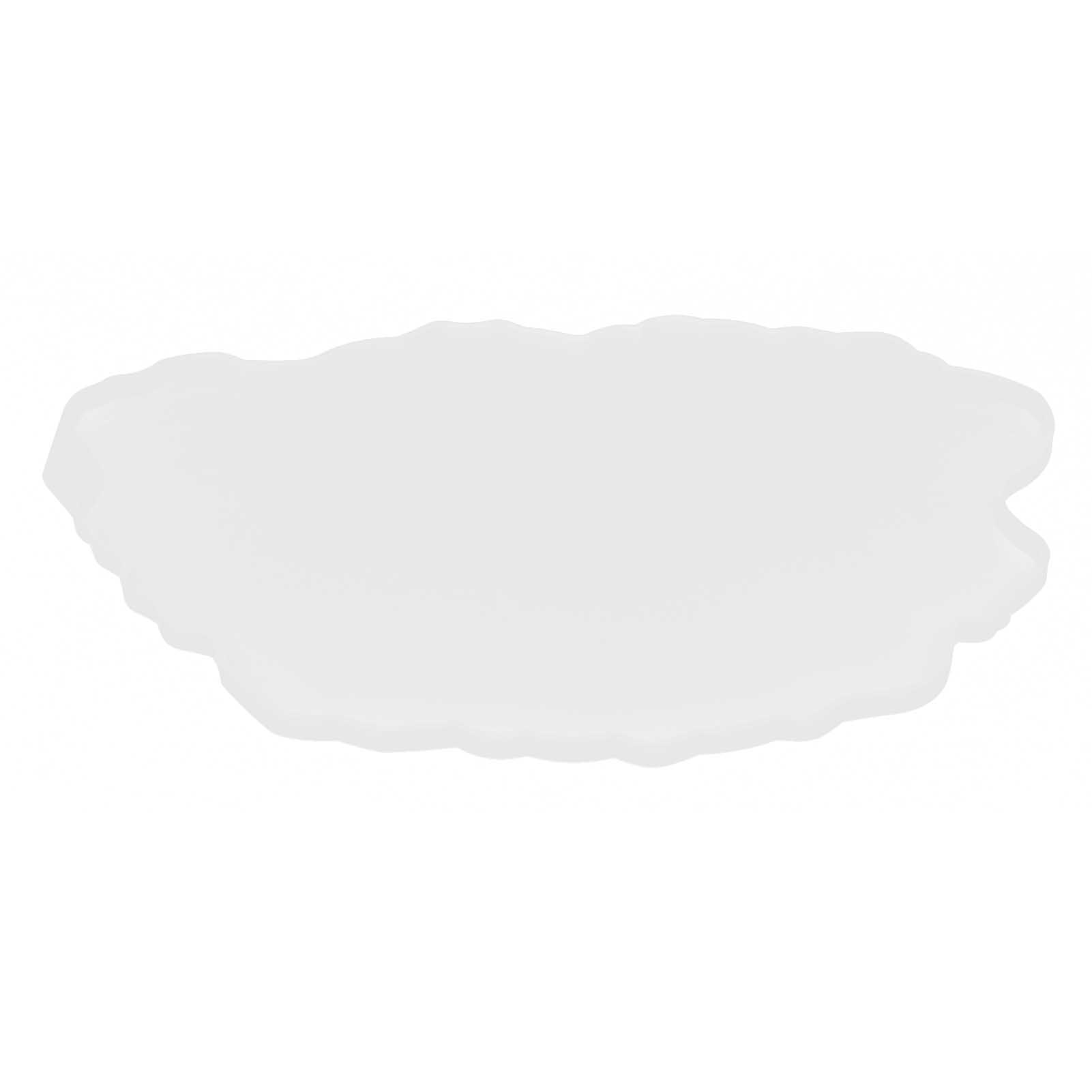 

Силиконовая форма DIY Нерегулярные волнистые эпоксидные смолы в виде капель клея Зеркальный декоративный лоток