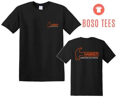 Hammer Bowling Men Black Size S-5XL