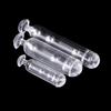 20Pcs Glass Fishing Rattles Rattle Inserts For  Tubes Lure Accessories Stainless Steel Rattles Fishing Accessories