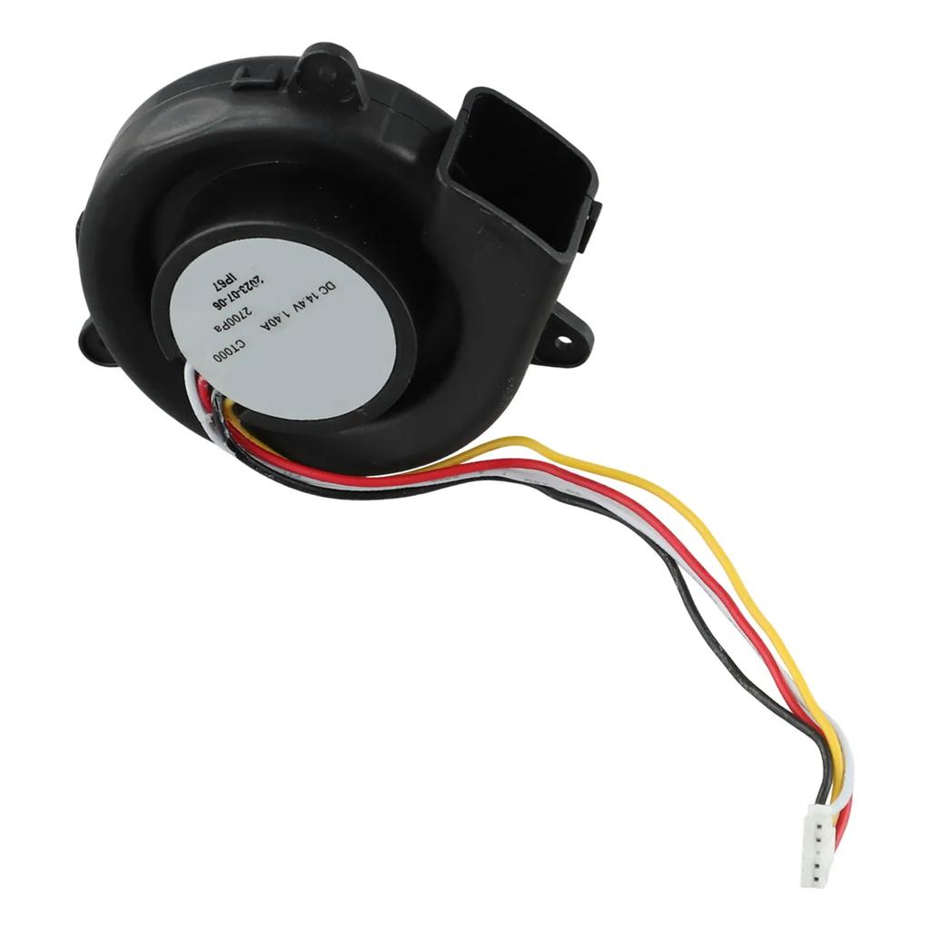 Robot Engine Ventilator Fan Motor For TAPO RV30 Plus Efficient Filtration And Cleaning Performance Accessories
