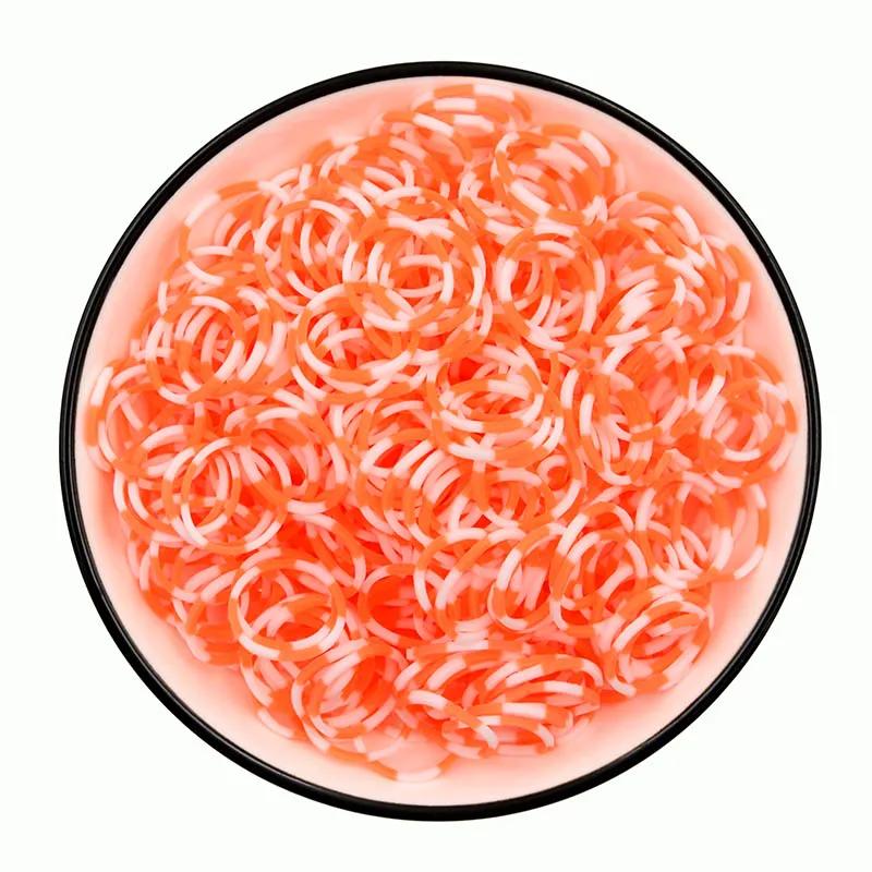600pcs DIY Toys Rubber Bands Loom Set Kid DIY Bracelet Silicone Rubber Bands Elastic Weave Loom Bands Toy for Kids Goods
