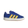 Adidas Grand Court Alpha Lucid Blue Utility Yellow Men Sneakers Semi-Lucid-Blue Off-White JI1714