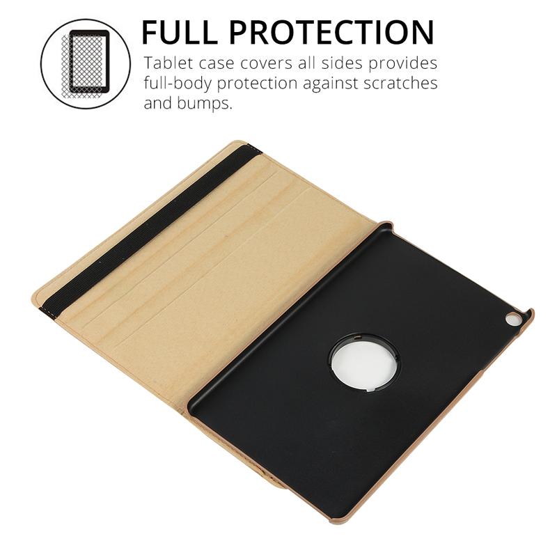 Rotating Case For Samsung Galaxy Tab A8 10.5 SM-X200 A7 T500 8.7 T220 A 10.1 T510 T580 8.0 T290 S6 Lite 10.4 P610 Tablet Cover