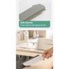 Cleaning Brush Window Dust Removing Brush Handle Plastic Glass Kitchen Scraper