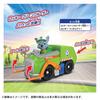 TAKARA TOMY Paw Patrol Basic Vehicle Rocky Clean Cruiser