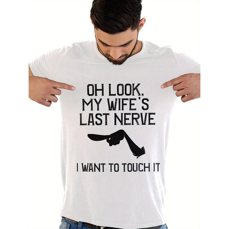 

European sizes 1pc Funny t-shirt for men, Sarcastic Meme, Mans prize, Marriage T-Shirt 4XL білий