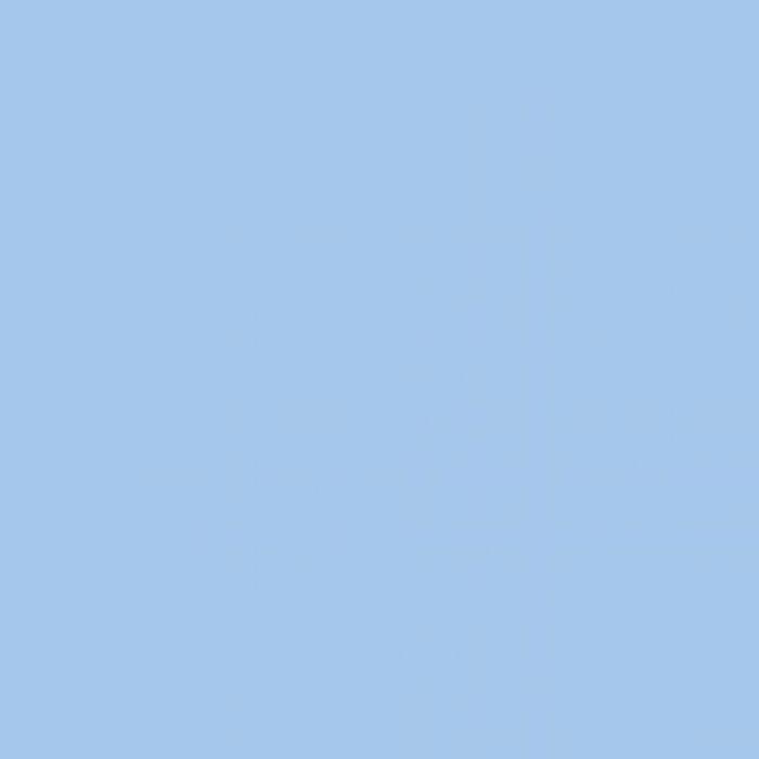 Peinture à l'eau brillante pour porcelaine - Bleu pastel - 45 ml