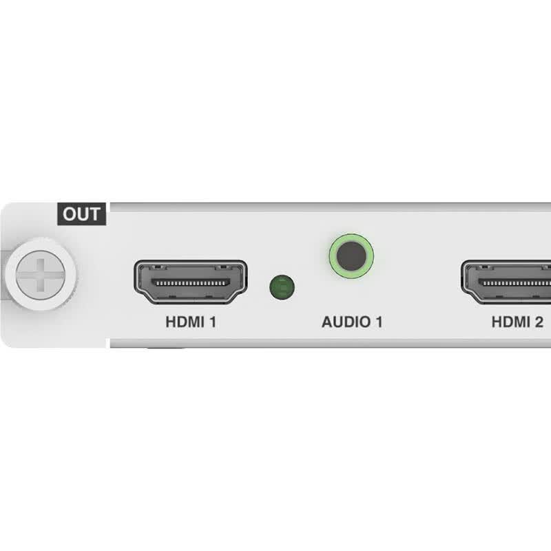 Bird Technology YuKong YK-VAP-E Series 4-Port HDMI Output Card (CN Version)