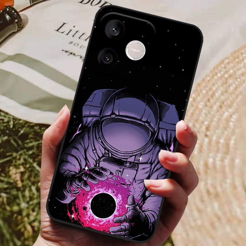 For Honor 500 Smart Case 600Lite Cover Funda Luxury TPU Shockproof Cartoon Silicone Phone Cover For Honor 600 Lite Coque 2026