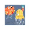 Baby Bath Tub Toys Shower Suction Cup Water Toddler Toys Set Pool Toys Whale Crab Octopus Toys Bathroom Gifts for Kids