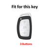 TPU Leder Auto Fernbedienung Schlüssel Etui Hülle Tasche Für Hyundai Santa Fe Rena Sonata Elantra Tucson Creta Ix35 Ix45 I10 I30 I40