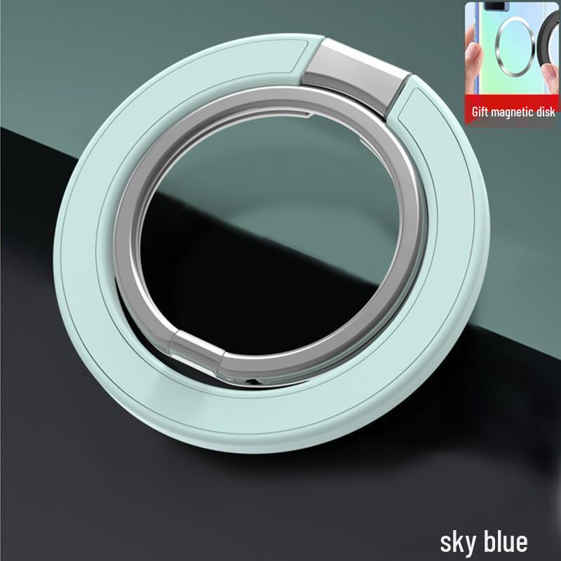Magnetic Phone Holder for Desk & Gym – Hands-Free Streaming & Filming