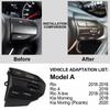 Ruili14 For KIA K2 RIO 2017- Multifunction Steering Wheel Button Buttons Bluetooth Phone Cruise Control Volume