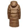 Only Amanda Long Puffer Coat