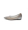 Pointed small single shoes women's 2025 summer new fashionable versatile with skirts, outside wearing fairy style casual Mary Jane shoes