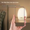 Egg-Shaped Touch Control Night Light: Eye-Friendly, Cross-Border Design for Baby Feeding & Bedside Use