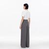 VEROMODA 2025 Autumn Pleated High-Waist Wide Leg Pants
