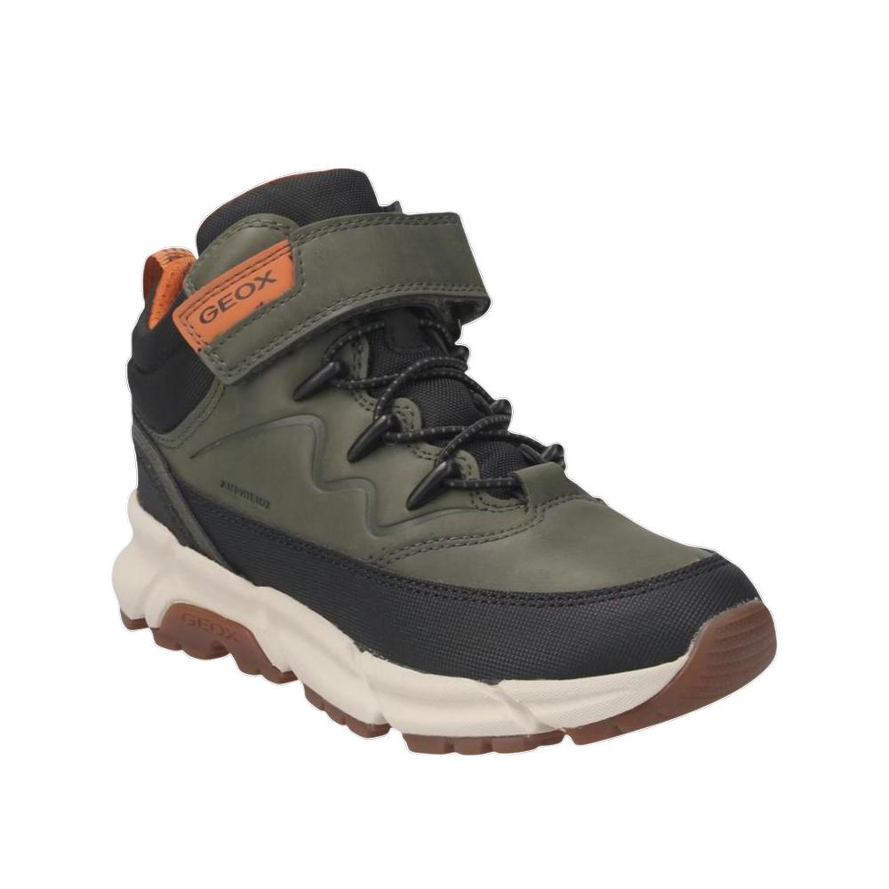 Geox Jungen J Flexyper Plus BoyAnkle Boot - Bild 6