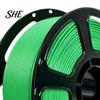 3D Printing Accessories PETG Printer Filament, 1.75mm Weather-Resistant High Toughness Filament for DIY Projects, Models and Crafts Stable